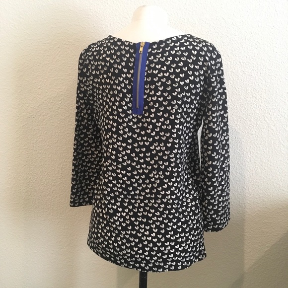 Anthropologie silk top by Maeve - Picture 3 of 6